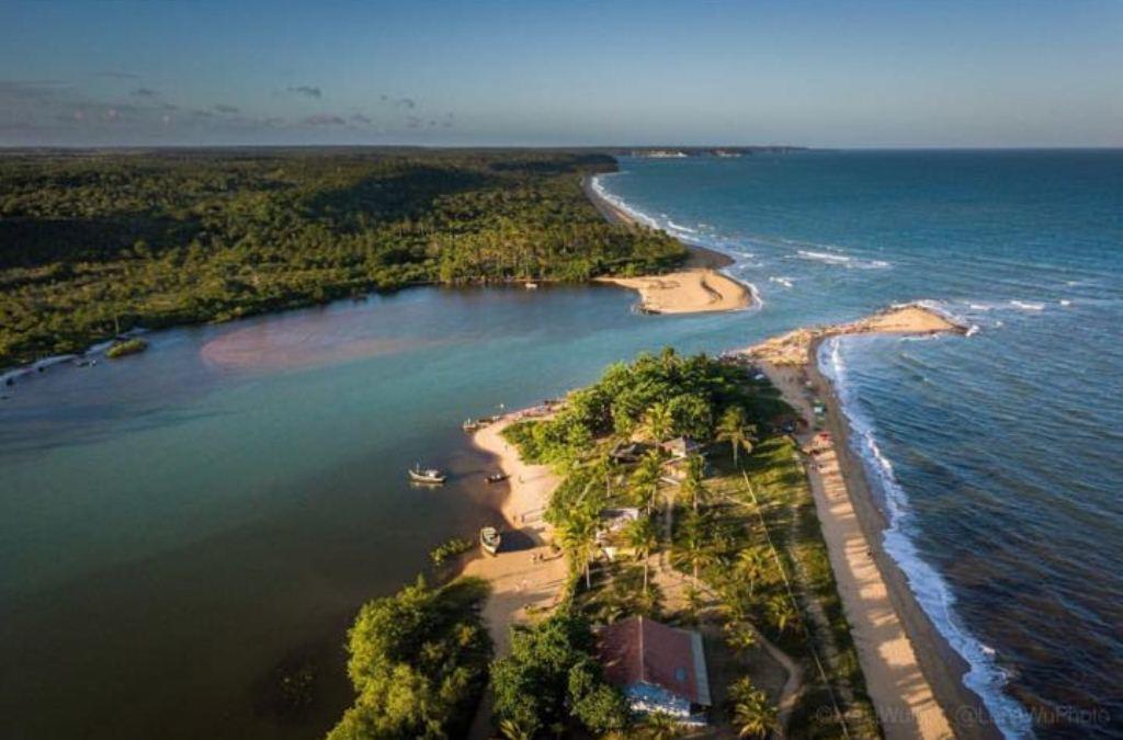 Pousada Da Barra Porto Seguro Extérieur photo