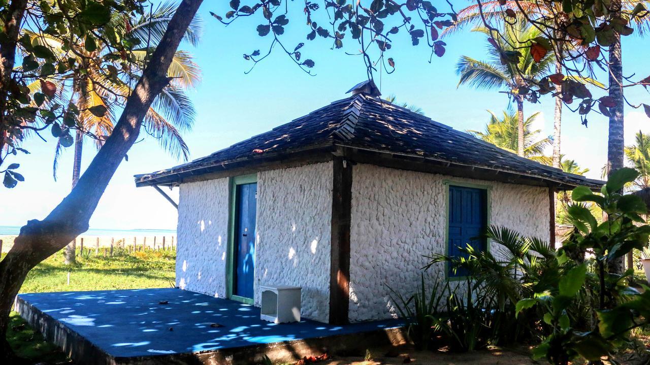 Pousada Da Barra Porto Seguro Extérieur photo