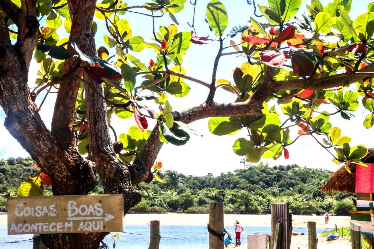 Pousada Da Barra Porto Seguro Extérieur photo