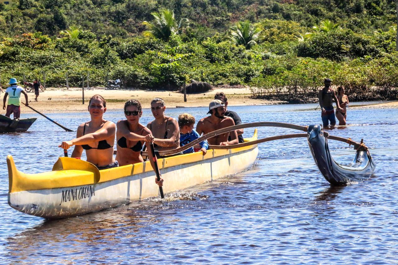 Pousada Da Barra Porto Seguro Extérieur photo