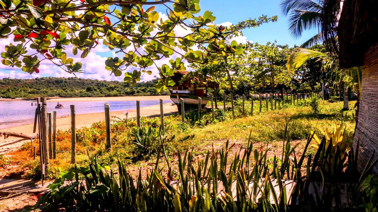 Pousada Da Barra Porto Seguro Extérieur photo